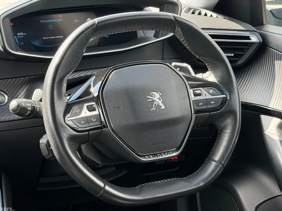 Peugeot 2008 SUV, Petrol, 2021, White