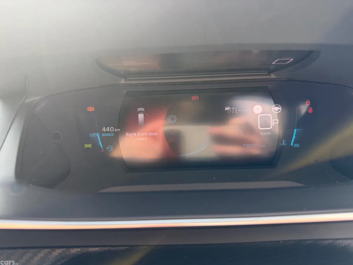 Peugeot 2008 SUV, Petrol, 2021, White