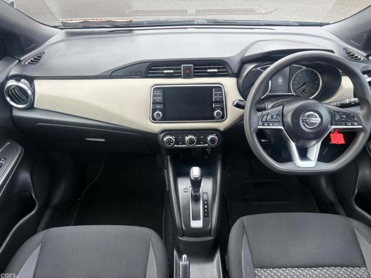 Nissan Micra Hatchback, Petrol, 2021, Grey