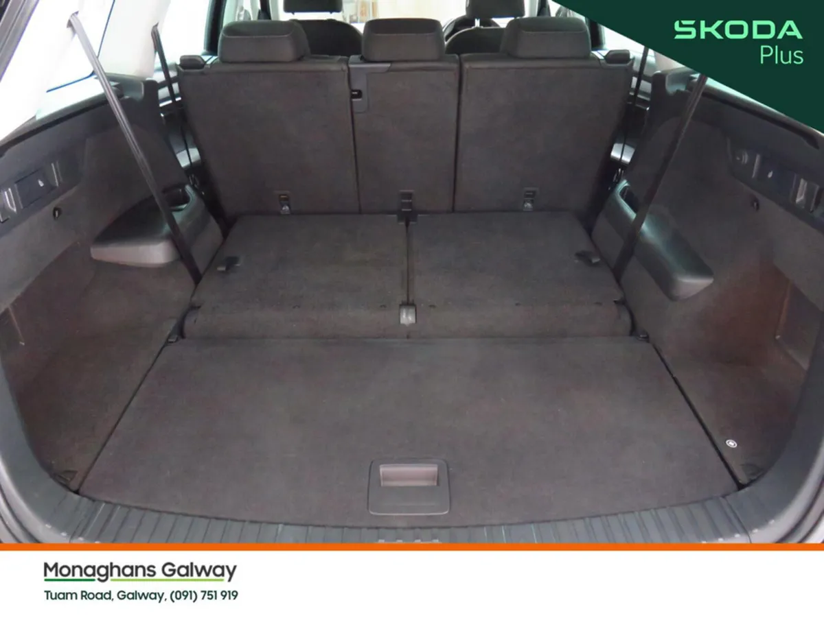 Skoda Kodiaq Estate, Diesel, 2023, Black