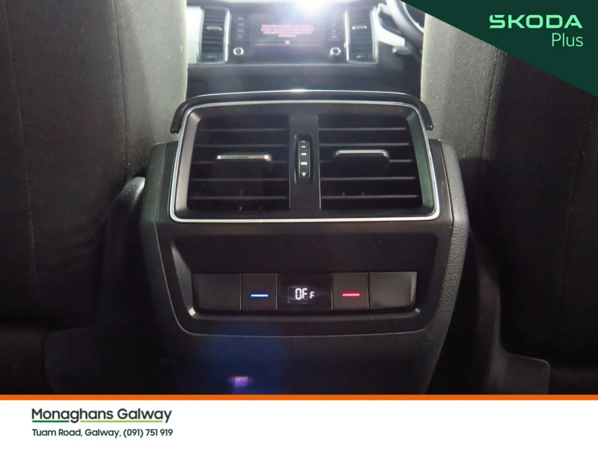 Skoda Kodiaq Estate, Diesel, 2023, Black