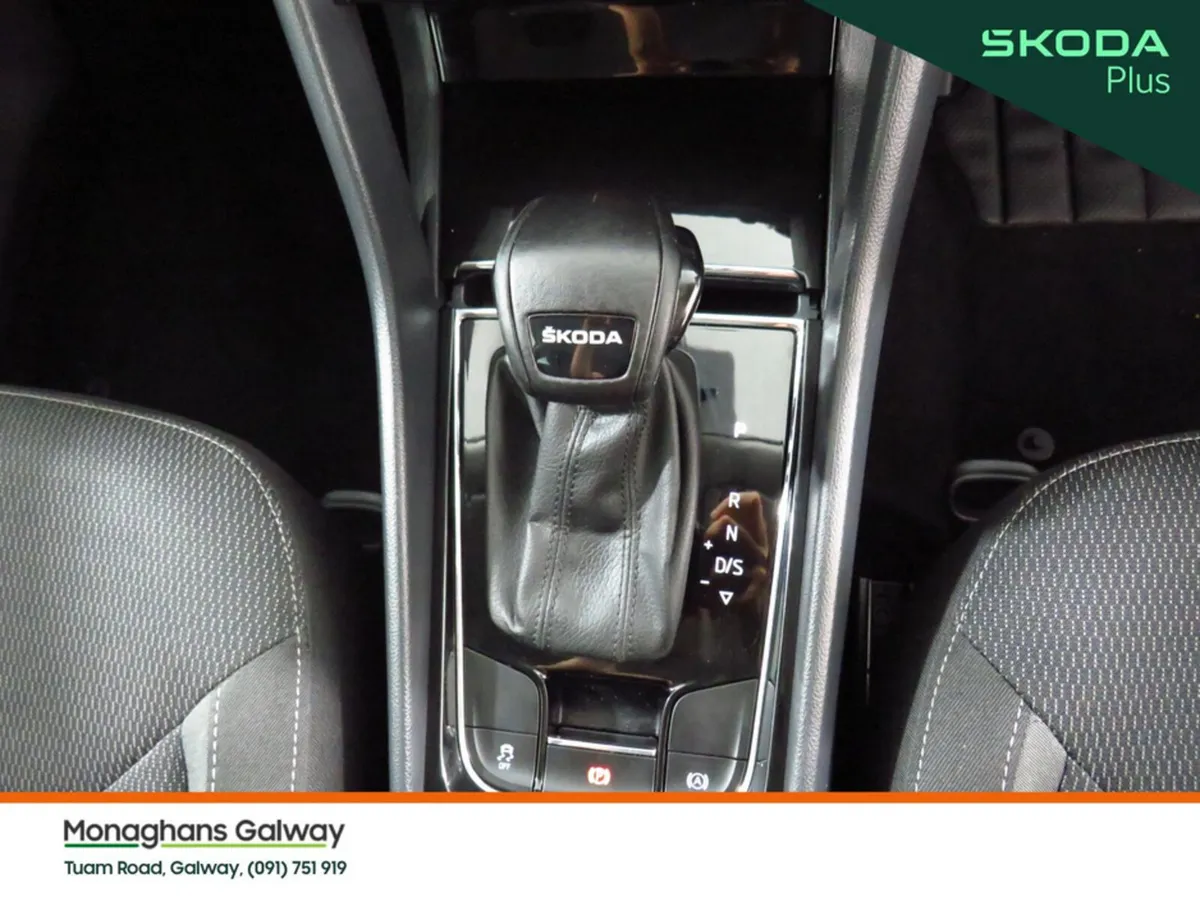 Skoda Kodiaq Estate, Diesel, 2023, Black