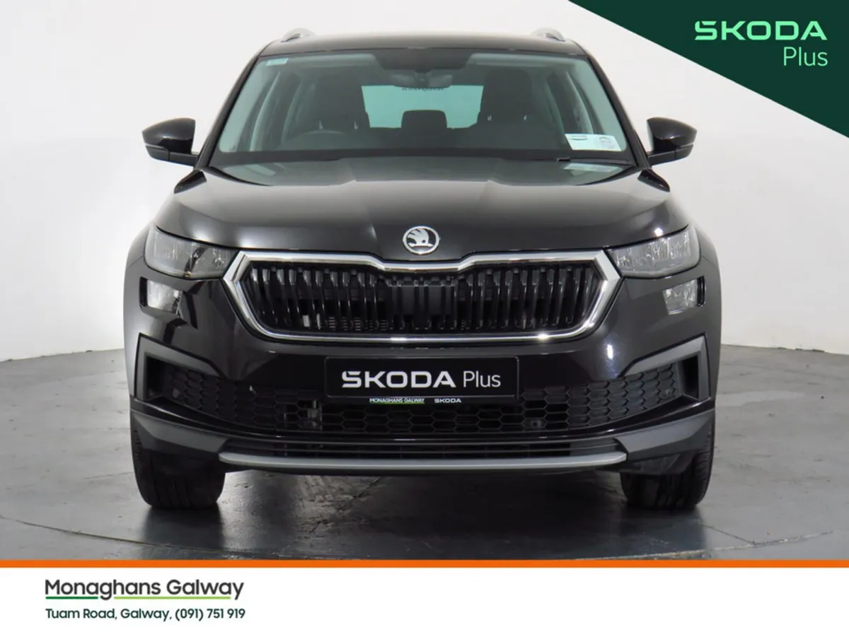 Skoda Kodiaq Estate, Diesel, 2023, Black