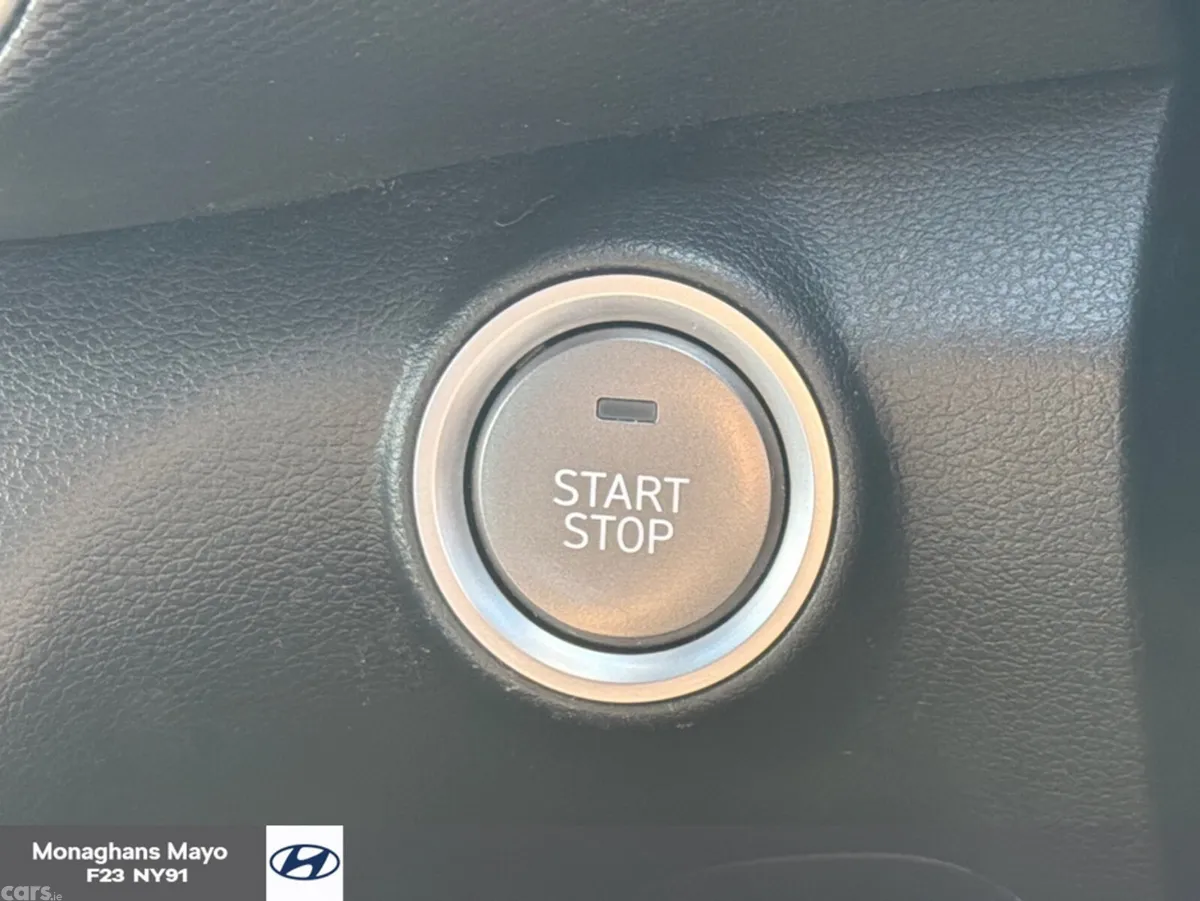 Hyundai KONA MPV, Electric, 2022, Grey