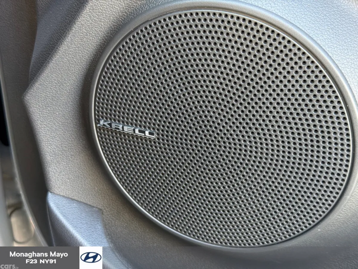 Hyundai KONA MPV, Electric, 2022, Grey