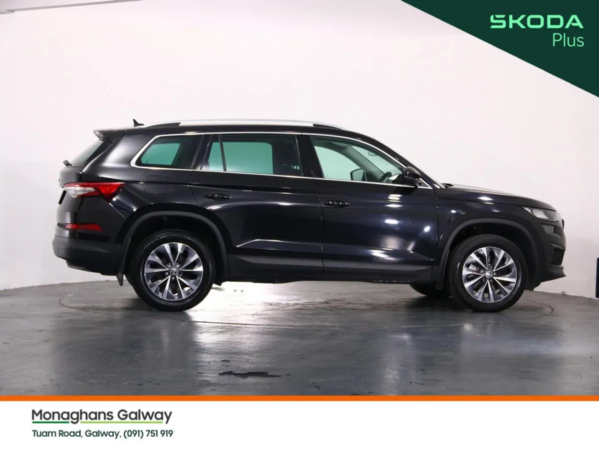 Skoda Kodiaq Estate, Diesel, 2023, Black
