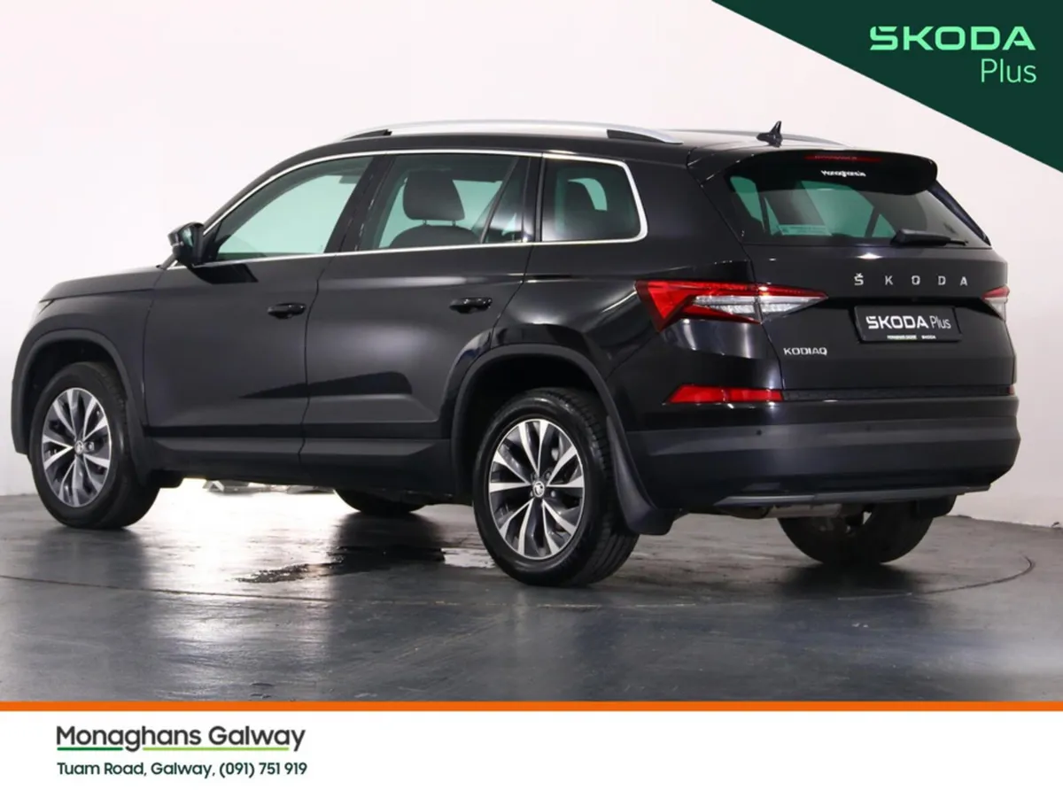 Skoda Kodiaq Estate, Diesel, 2023, Black