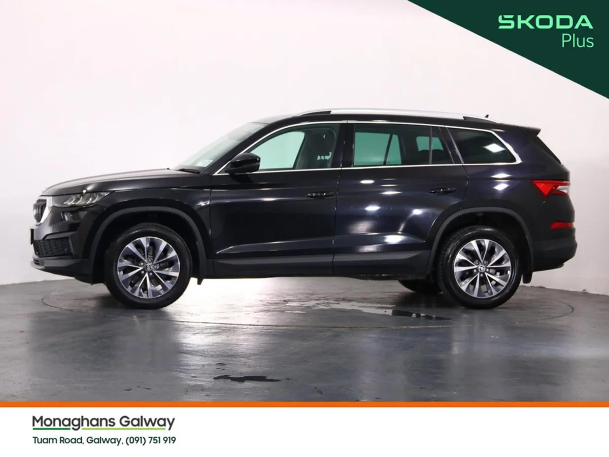 Skoda Kodiaq Estate, Diesel, 2023, Black
