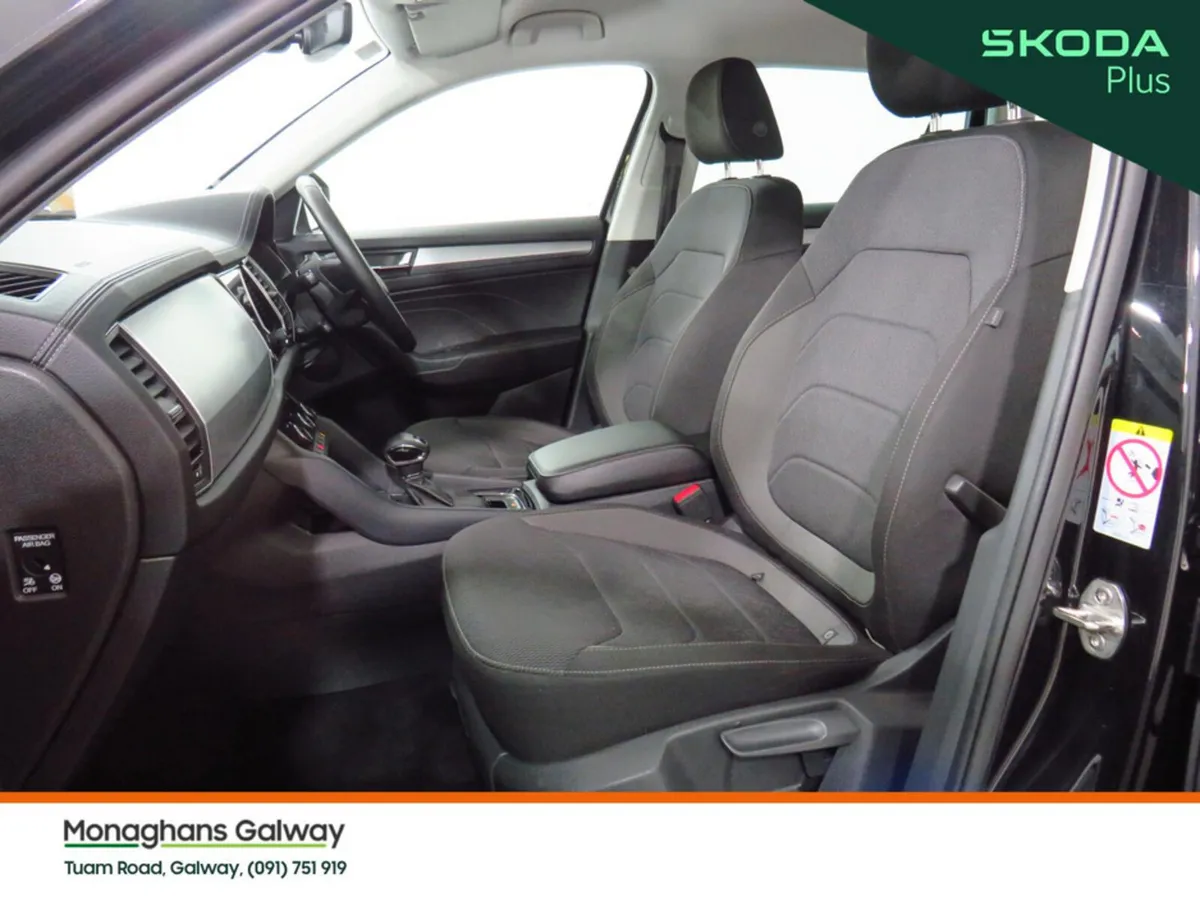Skoda Kodiaq Estate, Diesel, 2023, Black