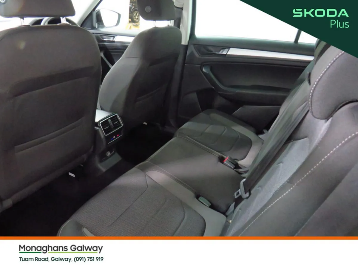 Skoda Kodiaq Estate, Diesel, 2023, Black