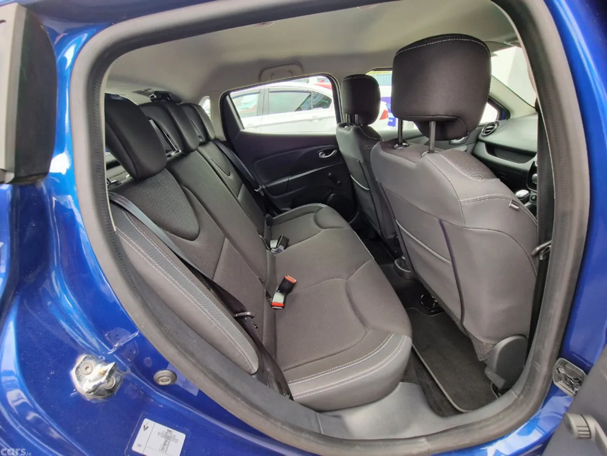 Renault Clio Hatchback, Petrol, 2018, Blue