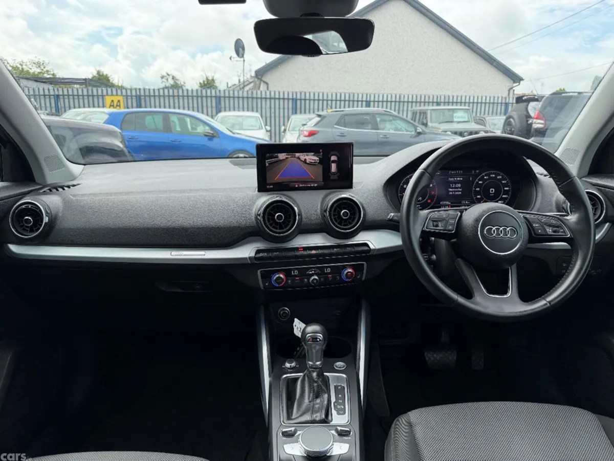 Audi Q2 Hatchback, Petrol, 2019, Black