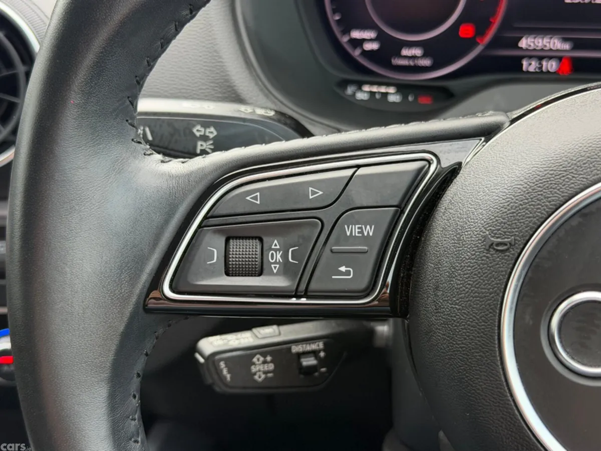 Audi Q2 Hatchback, Petrol, 2019, Black