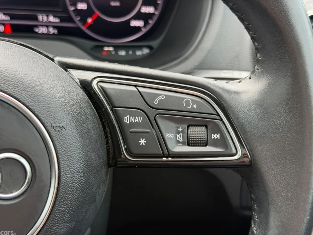 Audi Q2 Hatchback, Petrol, 2019, Black