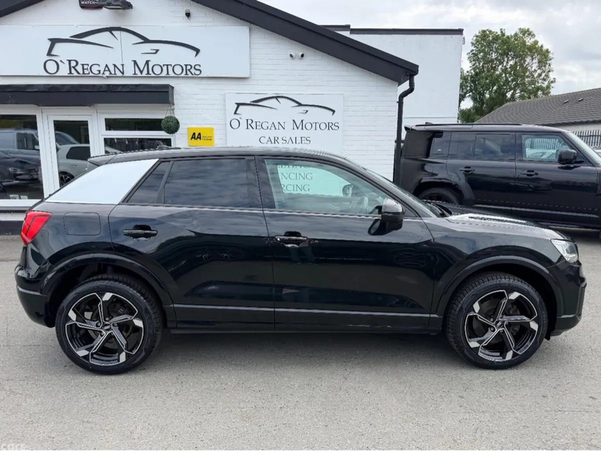 Audi Q2 Hatchback, Petrol, 2019, Black
