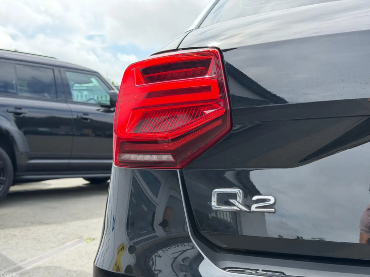 Audi Q2 Hatchback, Petrol, 2019, Black