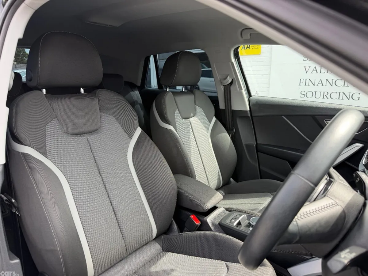 Audi Q2 Hatchback, Petrol, 2019, Black