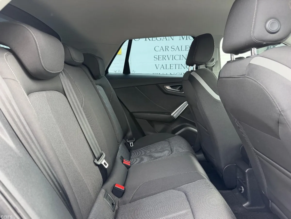 Audi Q2 Hatchback, Petrol, 2019, Black