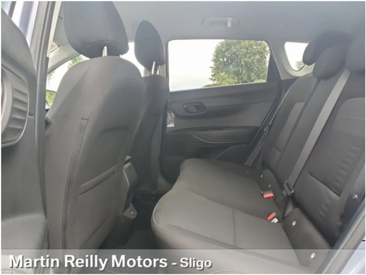 Hyundai Bayon SUV, Petrol, 2026, Blue