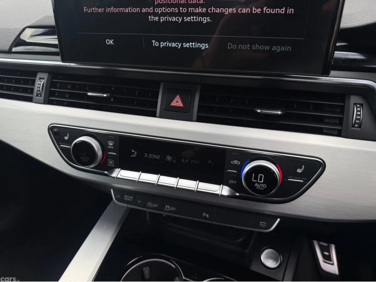 Audi A4 Saloon, Diesel, 2023, White