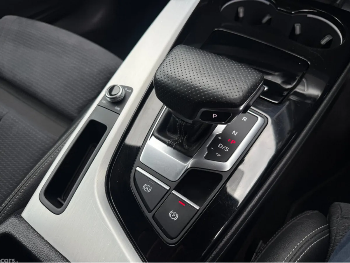 Audi A4 Saloon, Diesel, 2023, White
