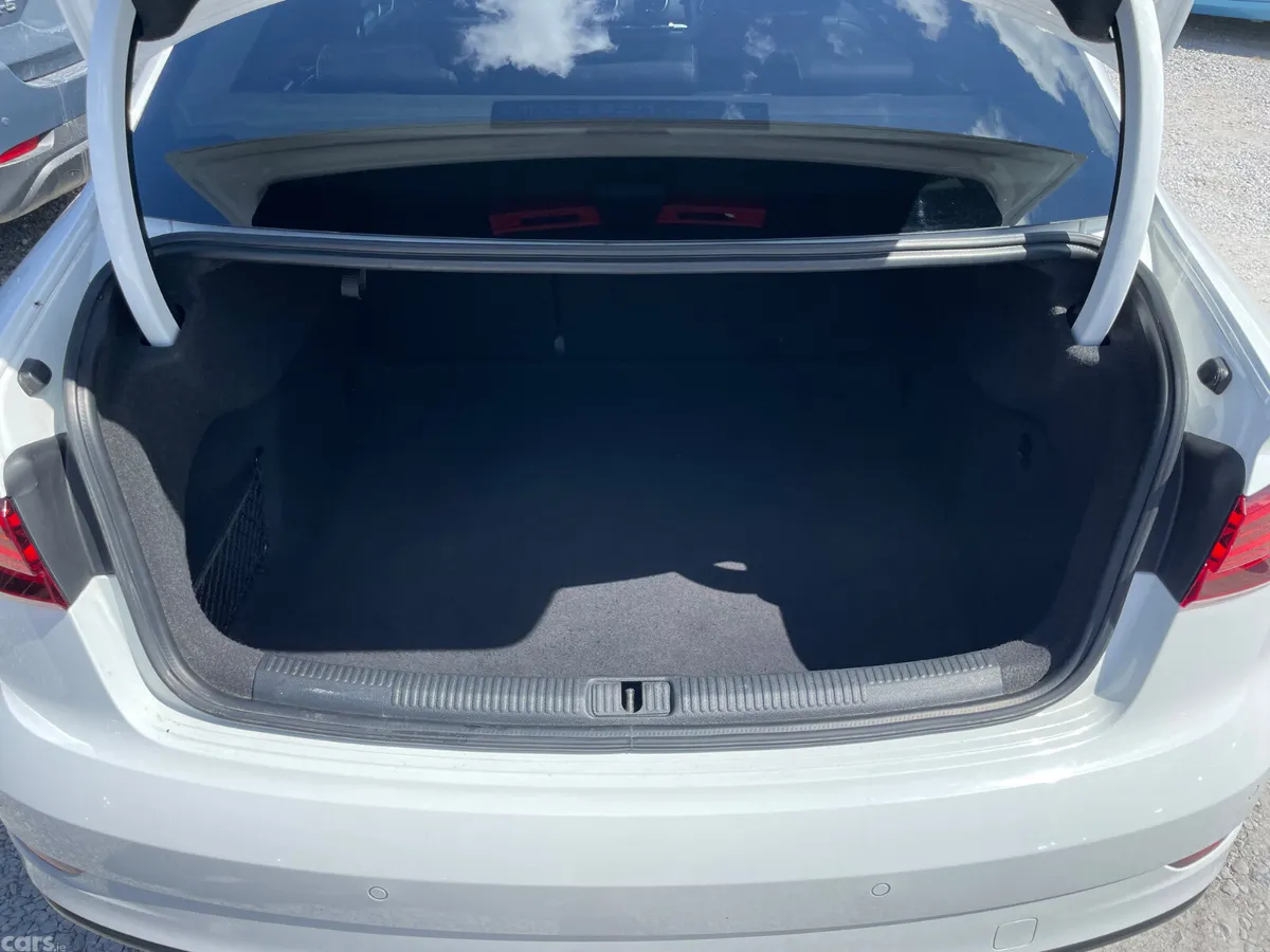 Audi A3 Saloon, Diesel, 2018, White