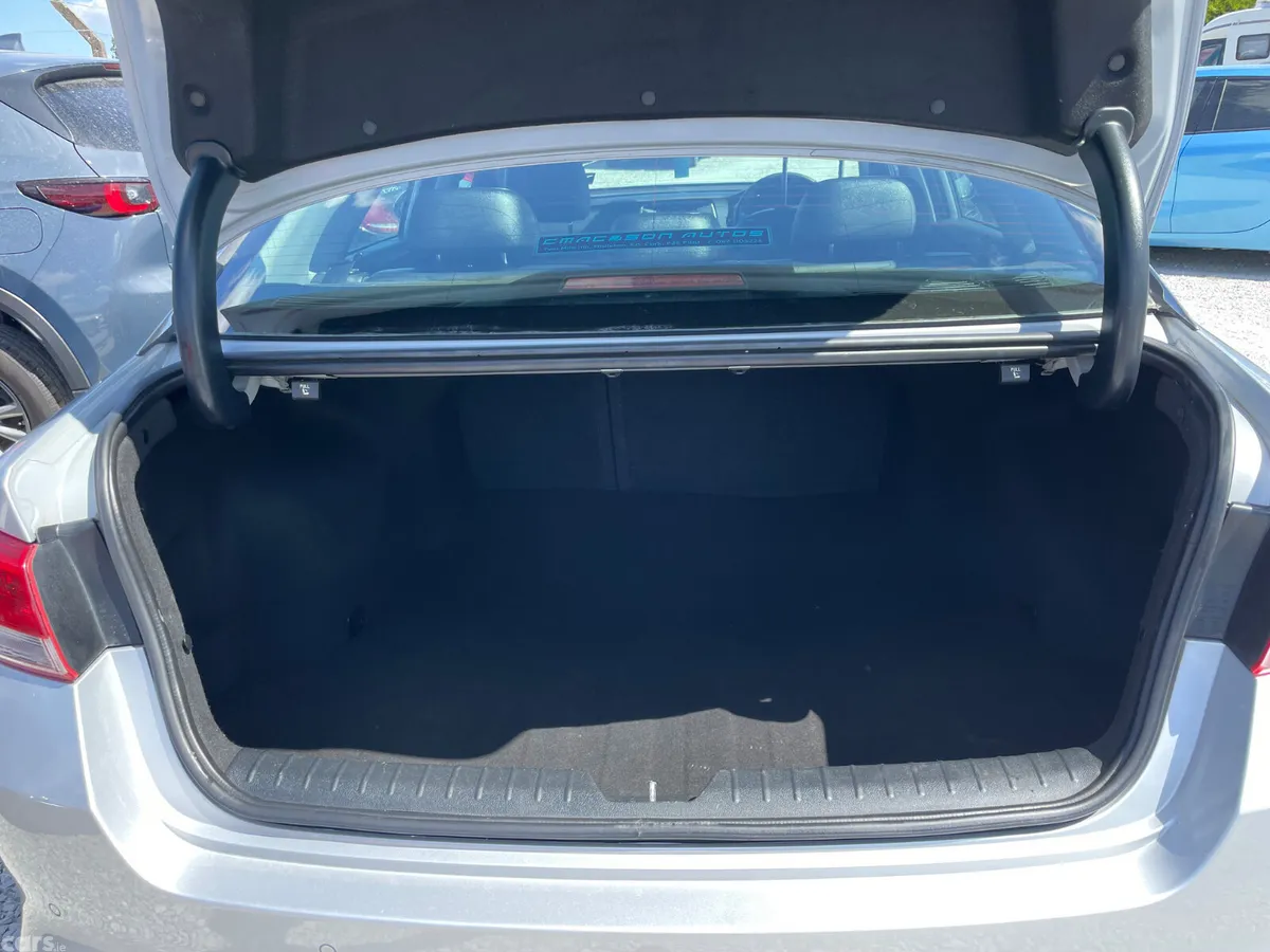 Kia Optima Saloon, Diesel, 2017, Grey