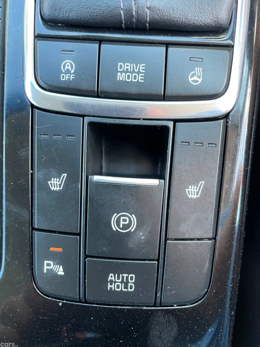 Kia Optima Saloon, Diesel, 2017, Grey