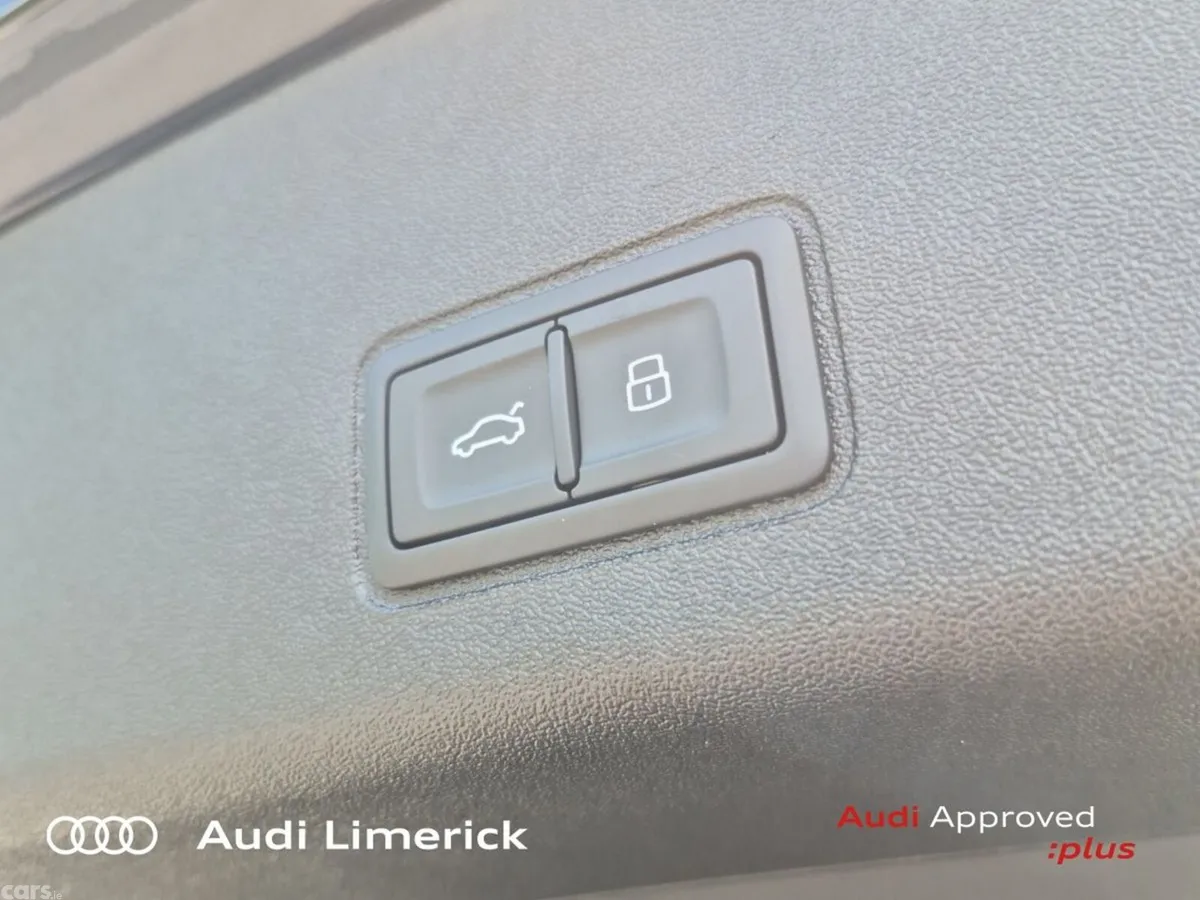 Audi Q3 SUV, Petrol Plug-in Hybrid, 2026, Black