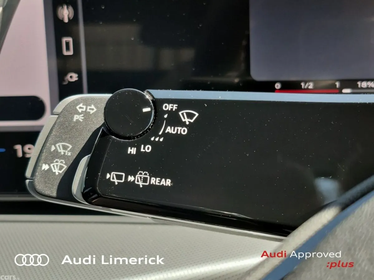 Audi Q3 SUV, Petrol Plug-in Hybrid, 2026, Black