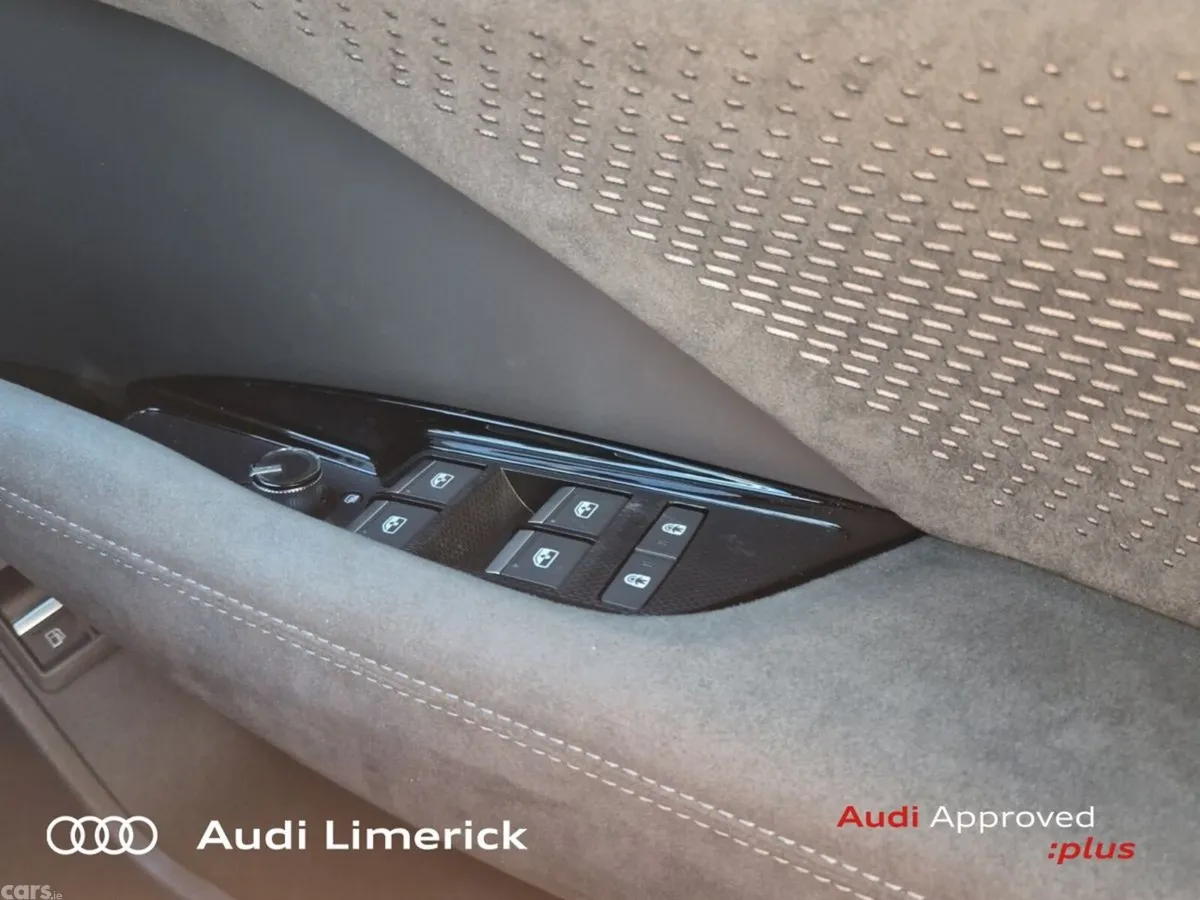 Audi Q3 SUV, Petrol Plug-in Hybrid, 2026, Black
