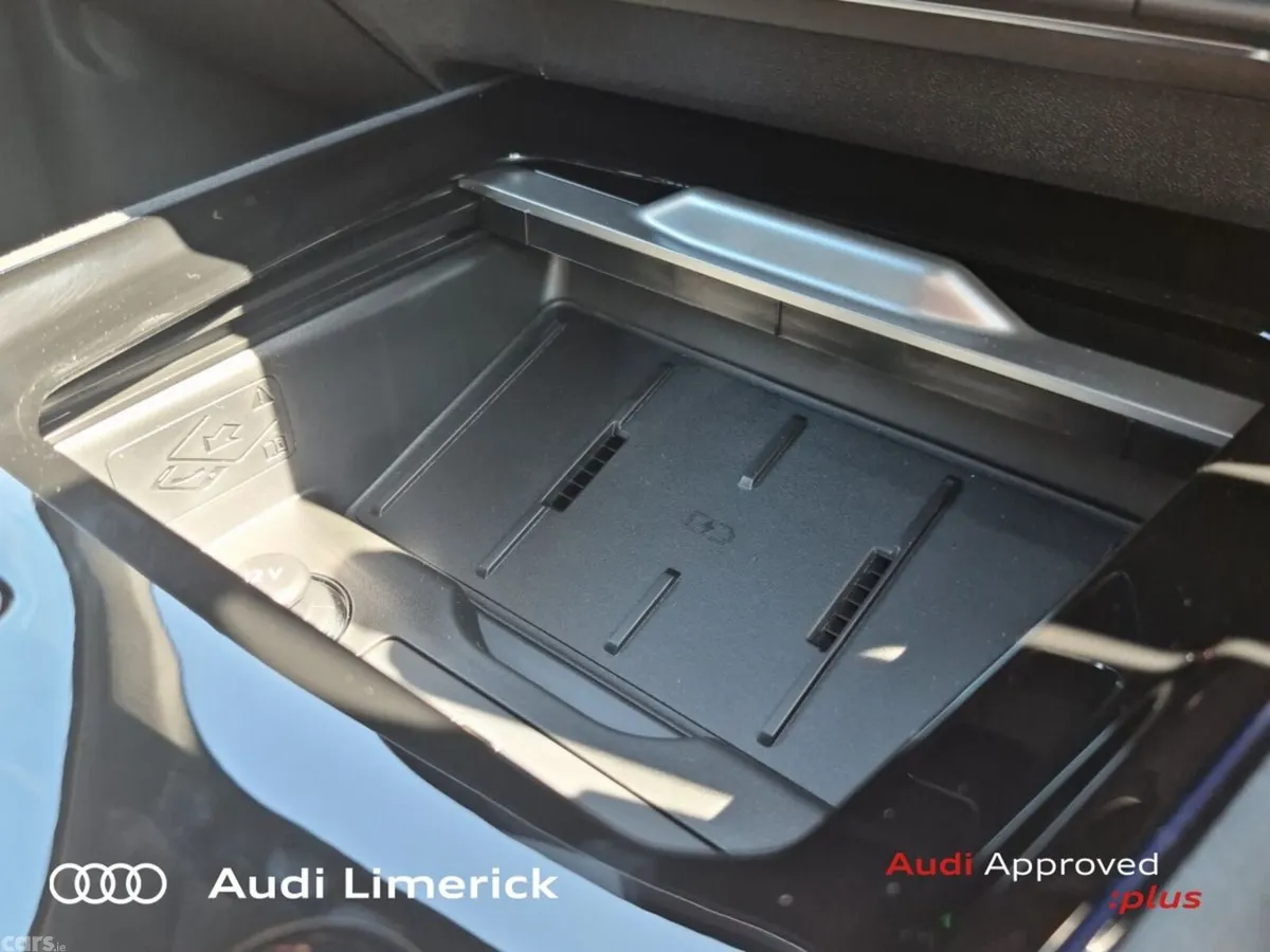 Audi Q3 SUV, Petrol Plug-in Hybrid, 2026, Black