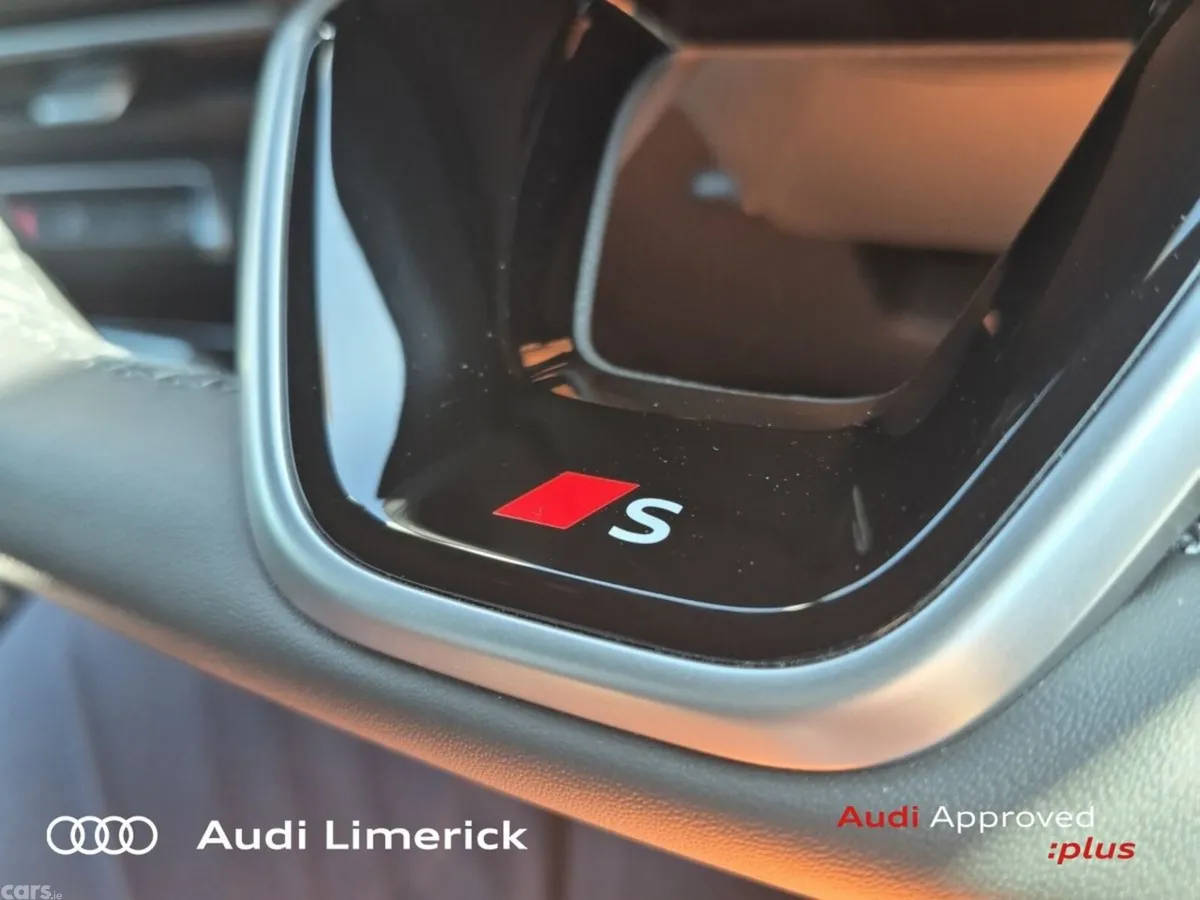 Audi Q3 SUV, Petrol Plug-in Hybrid, 2026, Black