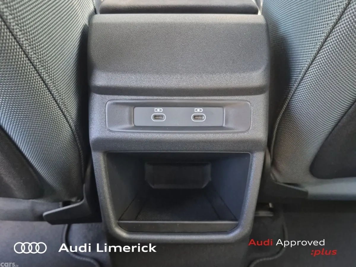 Audi Q3 SUV, Petrol Plug-in Hybrid, 2026, Black
