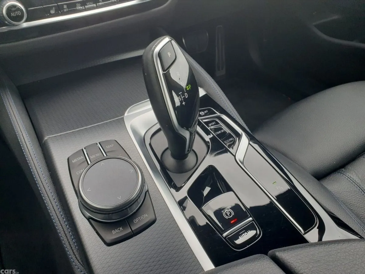 BMW 5-Series Saloon, Diesel, 2023, White