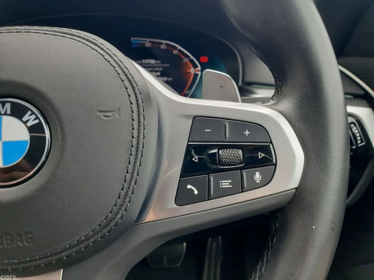BMW 5-Series Saloon, Diesel, 2023, White