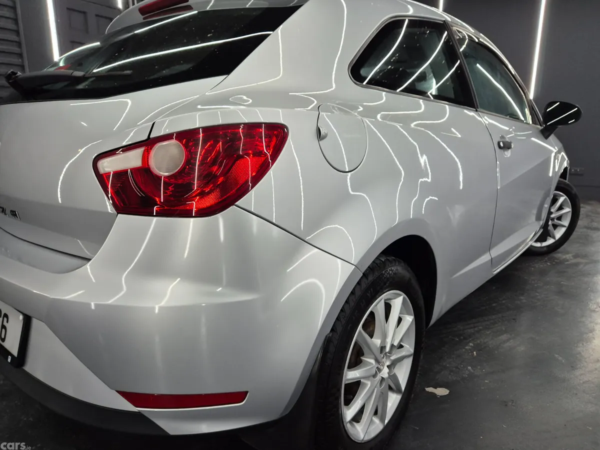 SEAT Ibiza Hatchback, Diesel, 2013, Silver