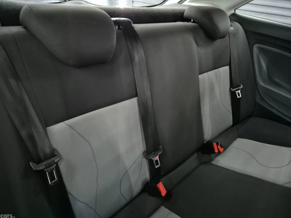 SEAT Ibiza Hatchback, Diesel, 2013, Silver
