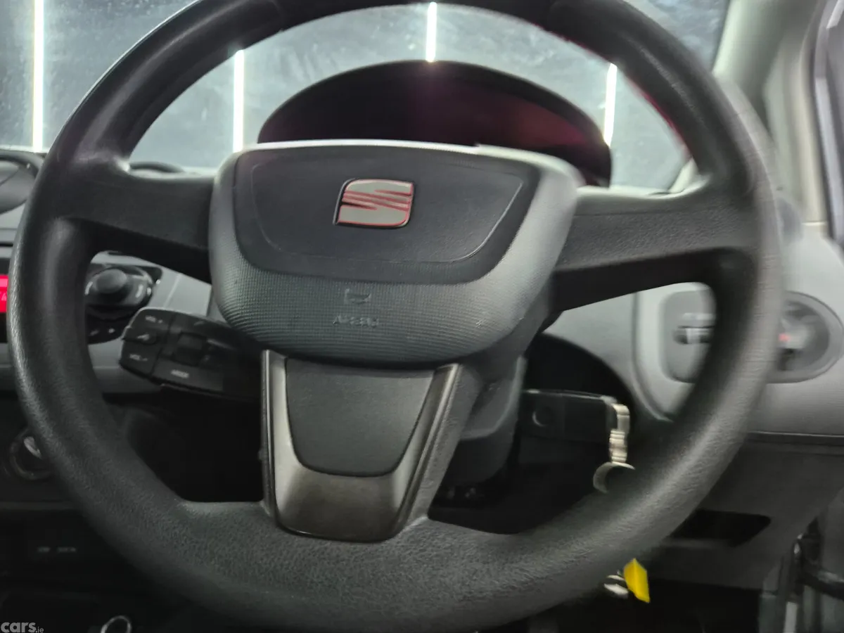 SEAT Ibiza Hatchback, Diesel, 2013, Silver