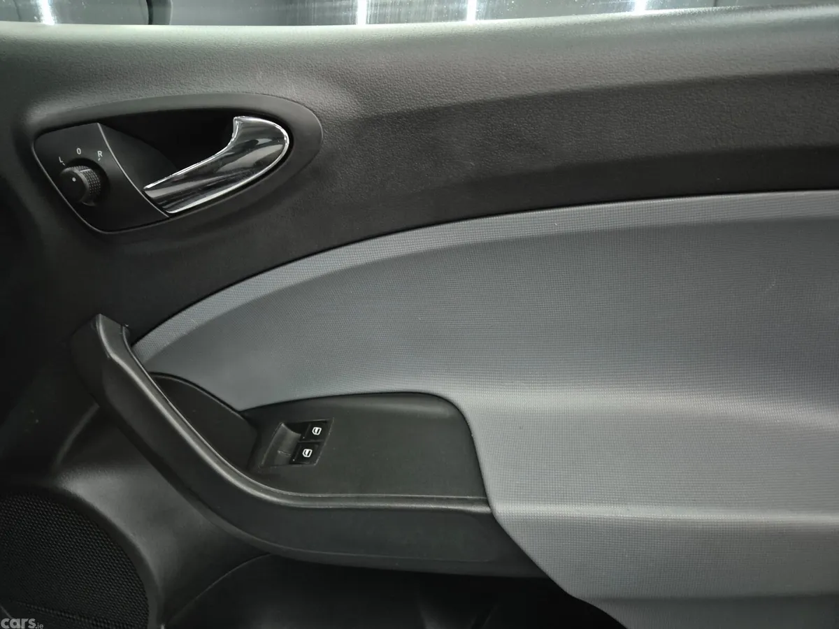 SEAT Ibiza Hatchback, Diesel, 2013, Silver