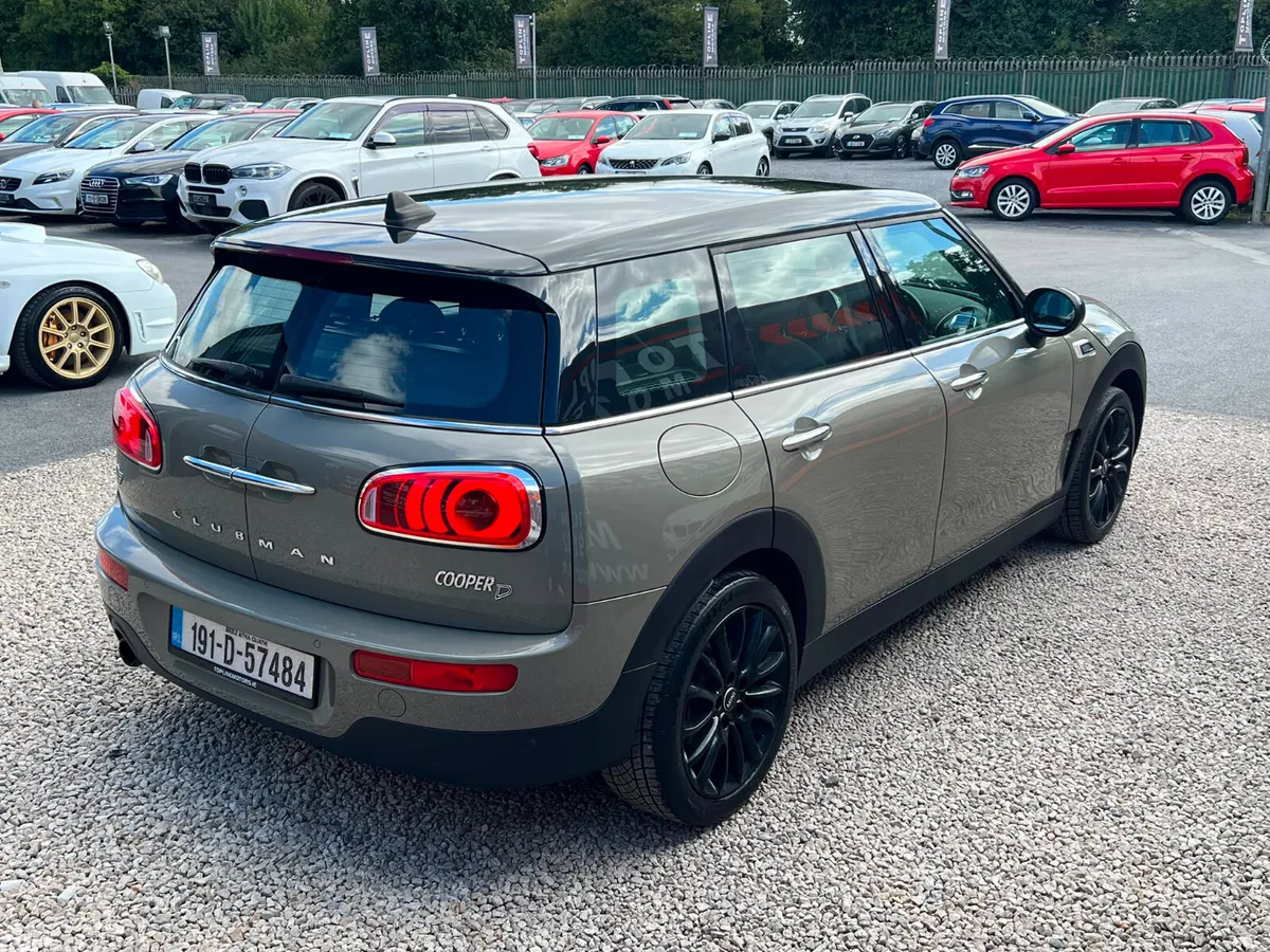 Mini Cooper Hatchback, Diesel, 2019, Green