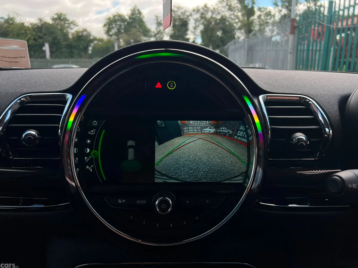 Mini Cooper Hatchback, Diesel, 2019, Green