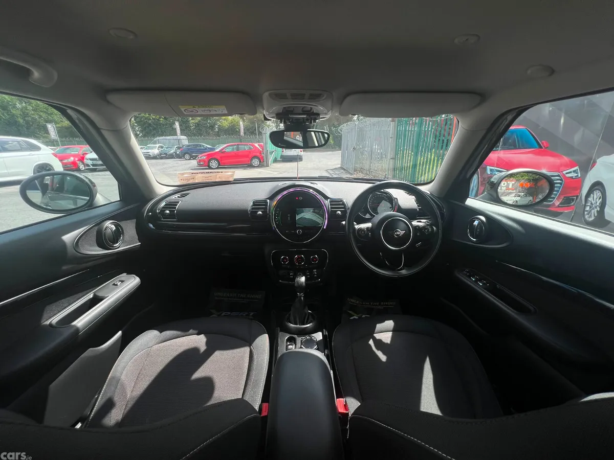 Mini Cooper Hatchback, Diesel, 2019, Green