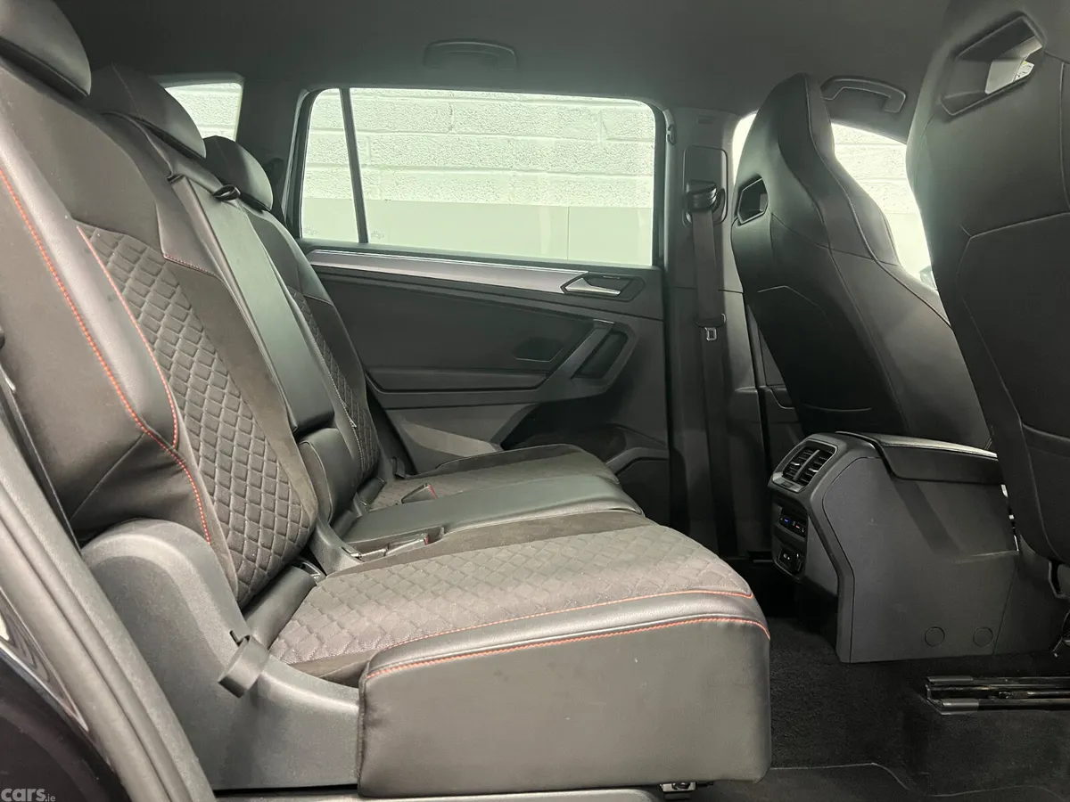 SEAT Tarraco Estate, Diesel, 2021, Black