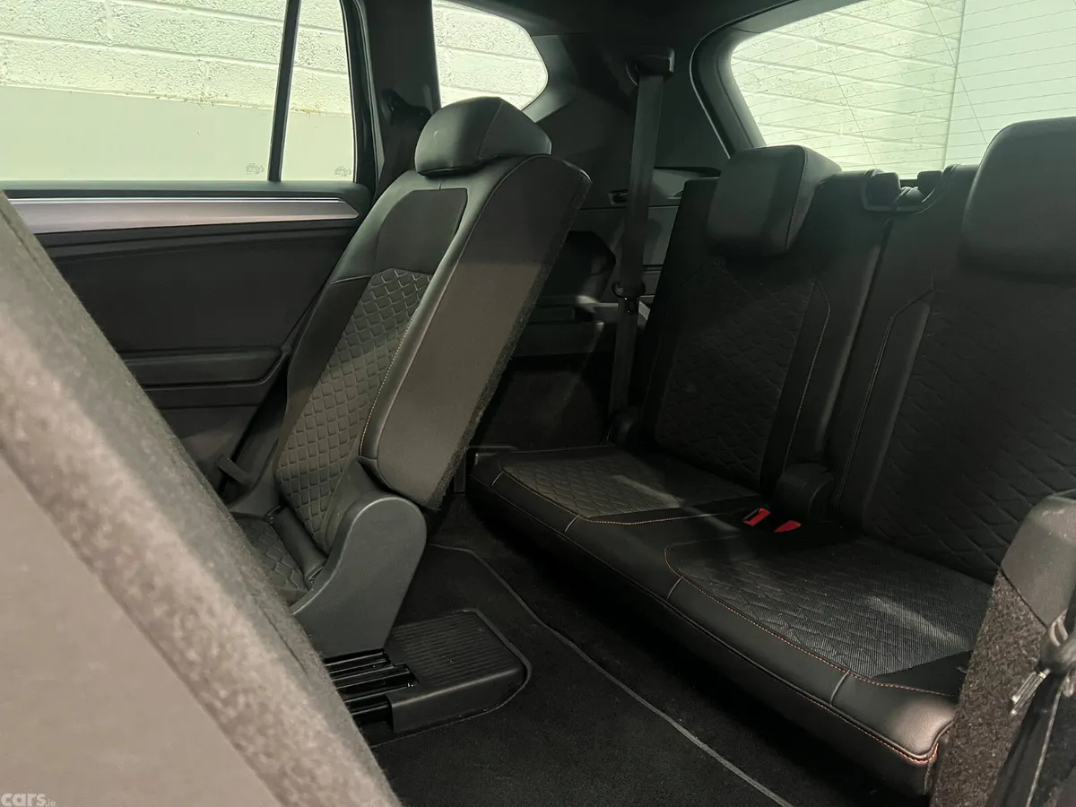 SEAT Tarraco Estate, Diesel, 2021, Black