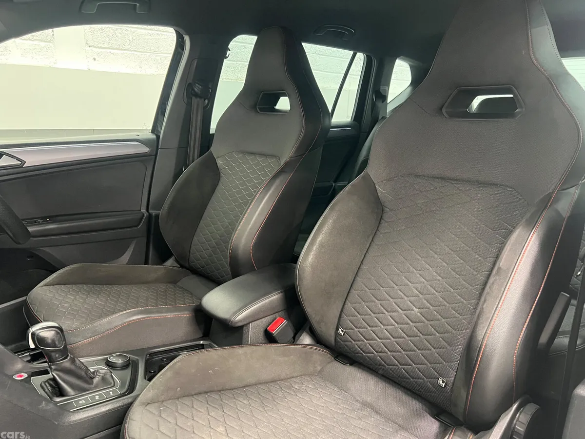 SEAT Tarraco Estate, Diesel, 2021, Black
