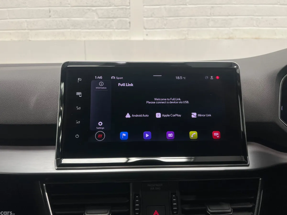 SEAT Tarraco Estate, Diesel, 2021, Black