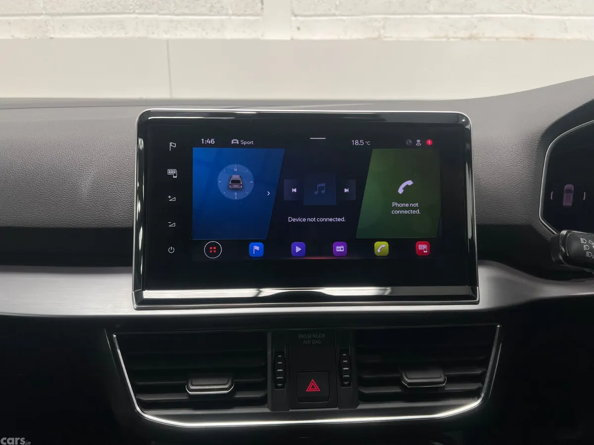 SEAT Tarraco Estate, Diesel, 2021, Black