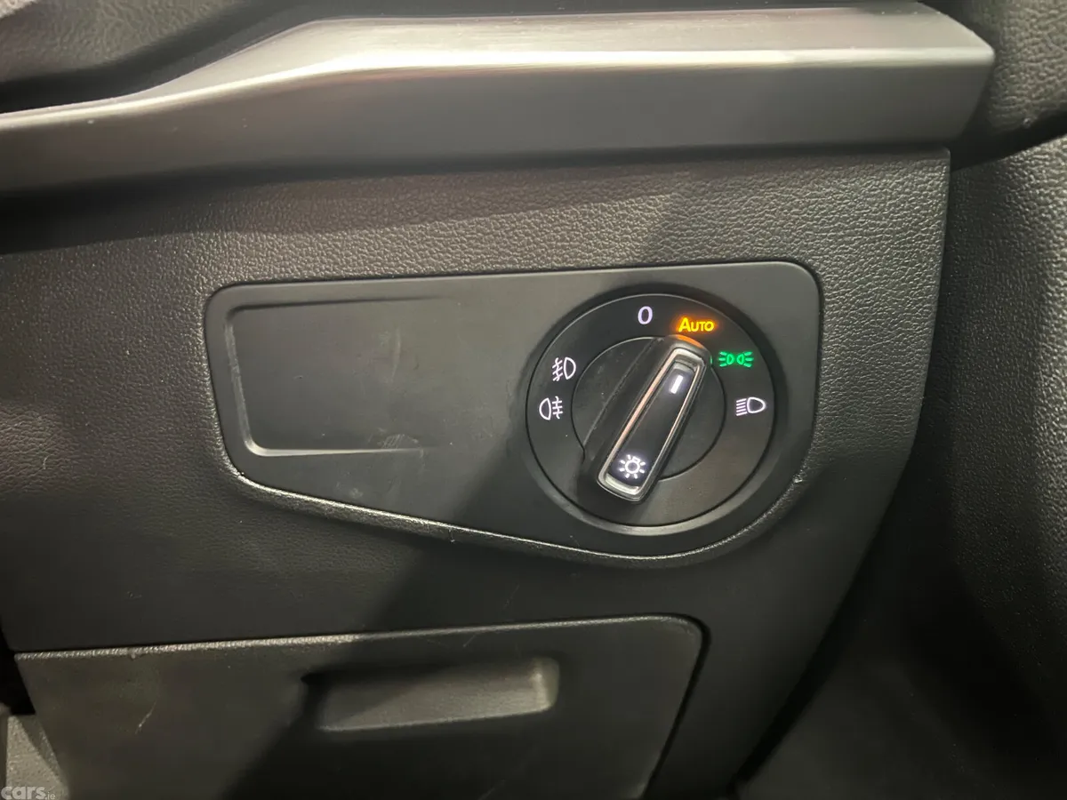 SEAT Tarraco Estate, Diesel, 2021, Black