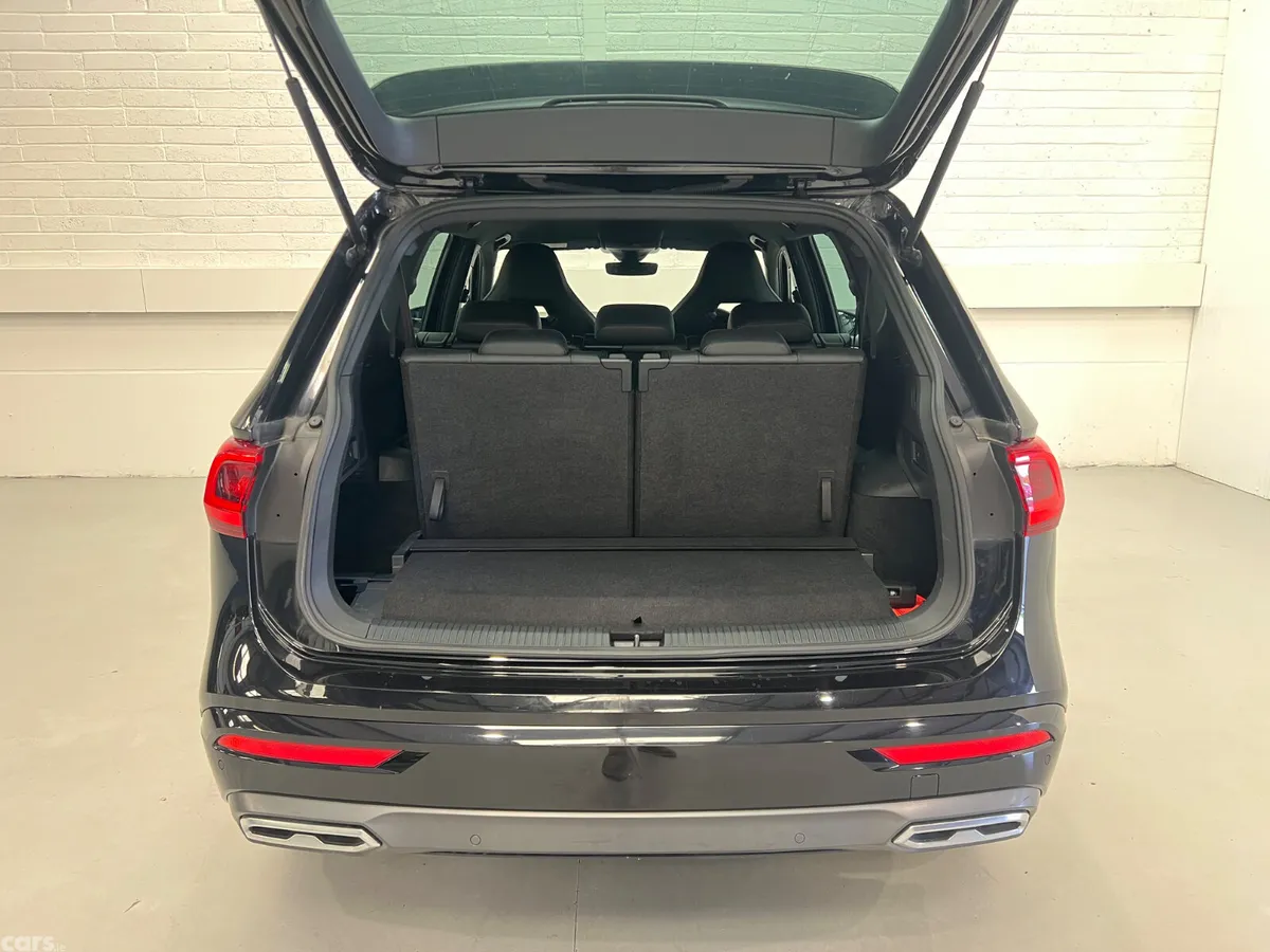 SEAT Tarraco Estate, Diesel, 2021, Black